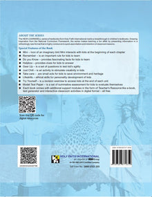 HF New Learnwell General Knowledge Class 1 CBSE (E) (2022-23)