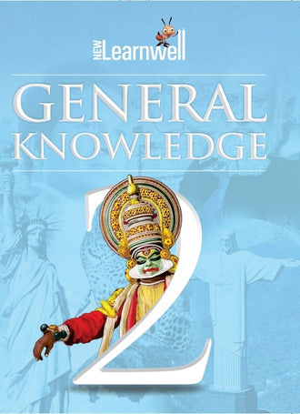 HF New Learnwell General Knowledge Class 2 CBSE (E) (2022-23)