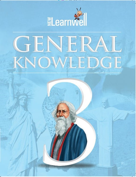HF New Learnwell General Knowledge Class 3 CBSE (E) (2022-23)