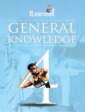 HF New Learn well General Knowledge Class 4 CBSE (2022-23)