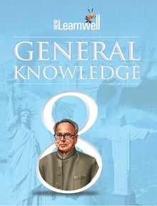HF New Learnwell General Knowledge Class 8 CBSE (2022-23)