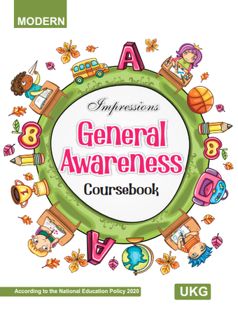 MOD IMPRESSIONS GENERAL AWARENESS COURSEBOOK, UKG