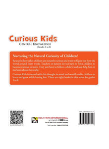 HF Curious Kids General Knowledge Class 2 CBSE