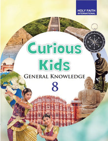 HF Curious Kids General Knowledge Class 8 CBSE