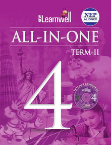 HF New Learnwell All-In-One Class-4 Term 2