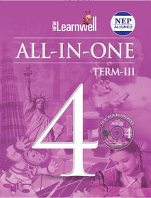 HF New Learnwell All-In-One Class-4 Term 3
