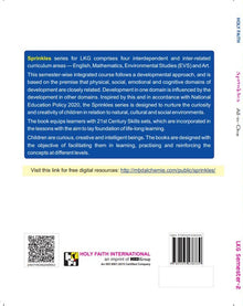 HF Sprinkles All In One Course And Practice Book Lkg Sem-2