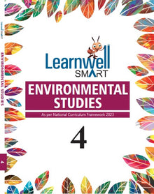 HF Learnwell Smart Environmental Studies Class 4 CBSE (E) Revised Edition