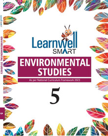 HF LEARNWELL SMART ENVIRONMENTAL STUDIES CLASS 5 CBSE (E) REVISED EDITION