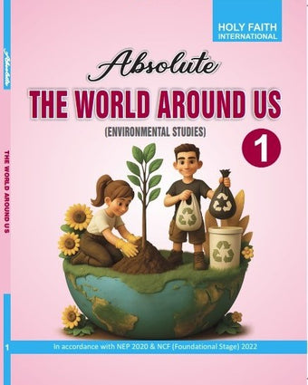 HFI ABSOLUTE THE WORLD AROUND US (EVS) CLASS 1