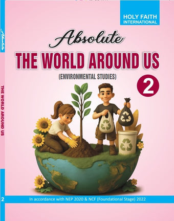 HFI ABSOLUTE THE WORLD AROUND US (EVS) CLASS 2