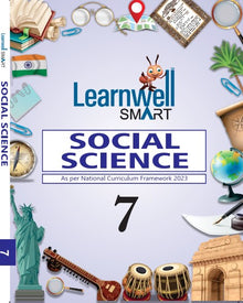 HF LEARNWELL SMART SOCIAL SCIENCE CLASS-7 (E) 2024-25