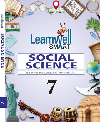 HFI LEARNWELL SMART SOCIAL SCIENCE CLASS-7