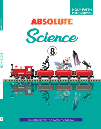 HF ABSOLUTE SCIENCE CLASS-8