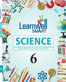 HF LEARNWELL SMART SCIENCE CLASS-6 2024-25