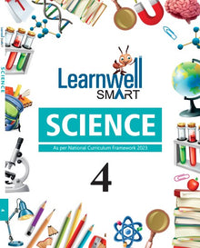 HF Learnwell Smart Science Class 4 CBSE (E) Revised Edition