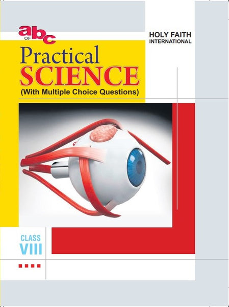 Holy Faith Abc Of Practical Science-8