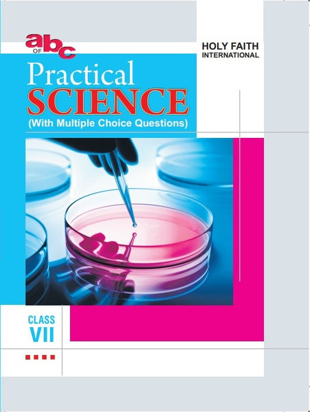 Holy Faith Abc Of Practical Science-7