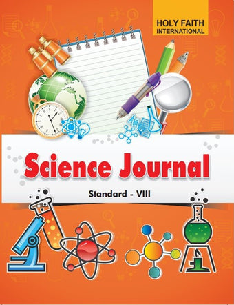 HFI SCIENCE JOURNAL CLASS 8 (GOA)