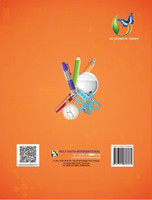 HFI SCIENCE JOURNAL CLASS 8 (GOA)