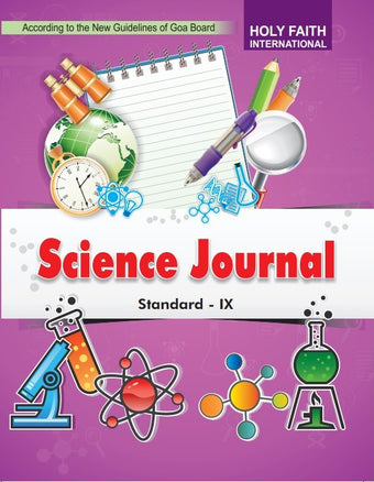 HFI SCIENCE JOURNAL CLASS 9 (GOA)