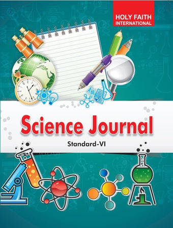 HFI SCIENCE JOURNAL CLASS 6 GOA