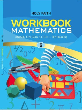 HFI MATHEMATICS WORKBOOK GOA CLASS 6