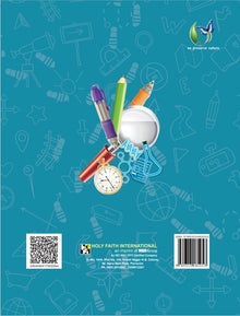 HFI GEOGRAPHY JOURNAL CLASS 6 (GOA)