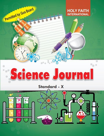 HFI SCIENCE JOURNAL CLASS 10 (GOA)