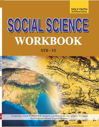 HFI SOCIAL SCIENCE WORKBOOK CLASS 6