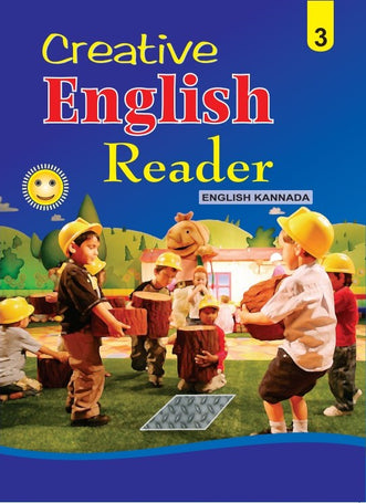 HFI CREATIVE ENGLISH READER CLASS 3