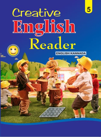 HFI CREATIVE ENGLISH READER CLASS 5