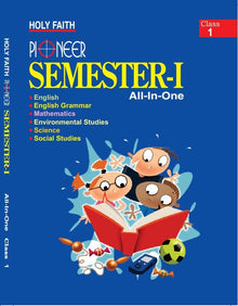 HFI PIONEER ALL IN ONE CLASS 1 SEM 1
