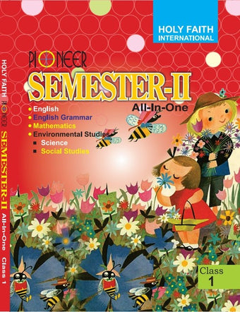 HFI PIONEER ALL IN ONE CLASS 1 SEM 2