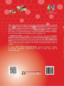 HFI PIONEER ALL IN ONE CLASS 2 SEM 2