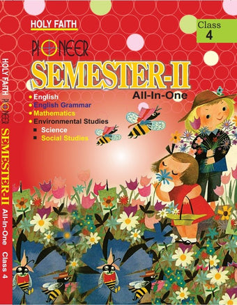 HFI PIONEER ALL IN ONE CLASS 4 SEM 2