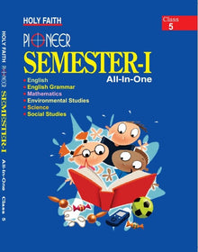 HFI PIONEER ALL IN ONE CLASS 5 SEM 1