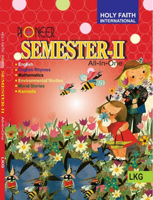 HFI PIONEER ALL IN ONE LKG SEM 2