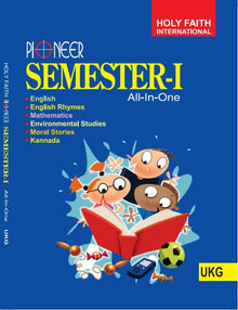 HFI PIONEER ALL IN ONE UKG SEM 1