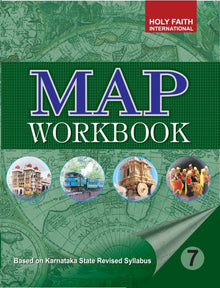 HFI MAP WORKBOOK CLASS 7 (KARNATAKA) ENGLISH