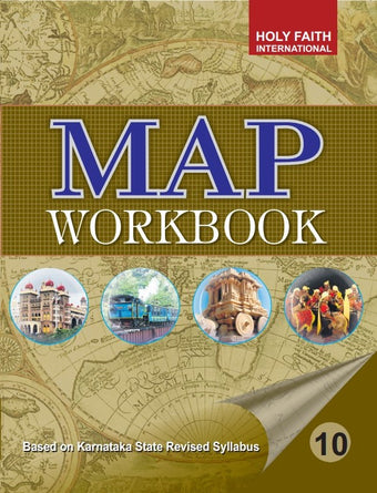 HFI MAP WORKBOOK CLASS 10 (KARNATAKA) ENGLISH