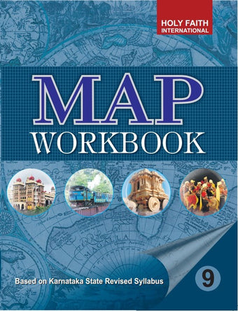 HFI MAP WORKBOOK CLASS 9 (KARNATAKA) ENGLISH