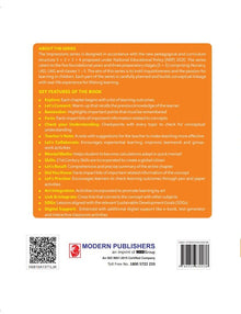 MODERN IMPRESSIONS MATHS CLASS 4