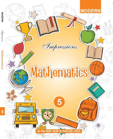 MODERN IMPRESSIONS MATHS CLASS 5