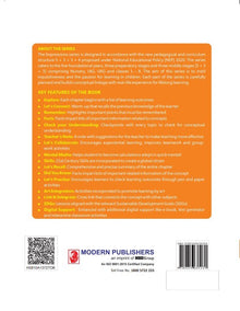 MODERN IMPRESSIONS MATHS CLASS 5