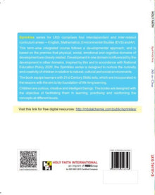 HF Sprinkles All In One Course And Practice Book For Lkg Term-3