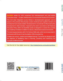HF Sprinkles All In One Course And Practice Book For Ukg Term-1
