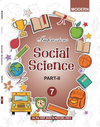 MOD IMPRESSIONS SOCIAL SCIENCE CLASS-7 PART-2