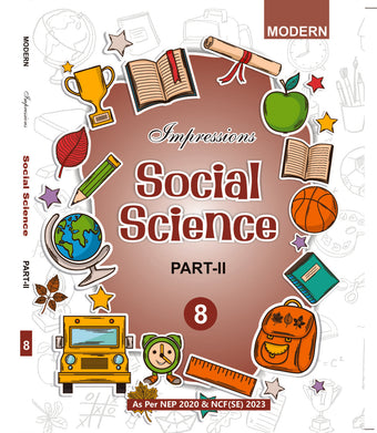 MOD IMPRESSIONS SOCIAL SCIENCE CLASS-8 PART-2 