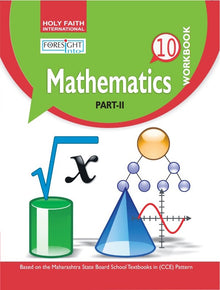 HFI FORESIGHT INTO MATHEMATICS (GEOMETRY) WORKBOOK CLASS 10 MAH